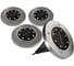Светодиодный светильник ФАZА SLR-S14 8SMD грунтовый IP44 корпус нерж. сталь солнечная батарея (уп.4шт) 5041011 1