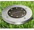 Светодиодный светильник ФАZА SLR-S14 8SMD грунтовый IP44 корпус нерж. сталь солнечная батарея (уп.4шт) 5041011 6