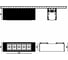 Потолочный светильник DesignLed SY LED, черный, 10Вт, 4000 SY-601221-BL-10-NW 00-00003583 3
