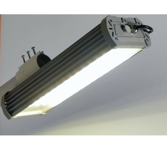Светодиодный светильник КХЭМ KXM-LED-CORP 16800лм/120Вт/4000К/430x144x76мм CORP 120 Вт