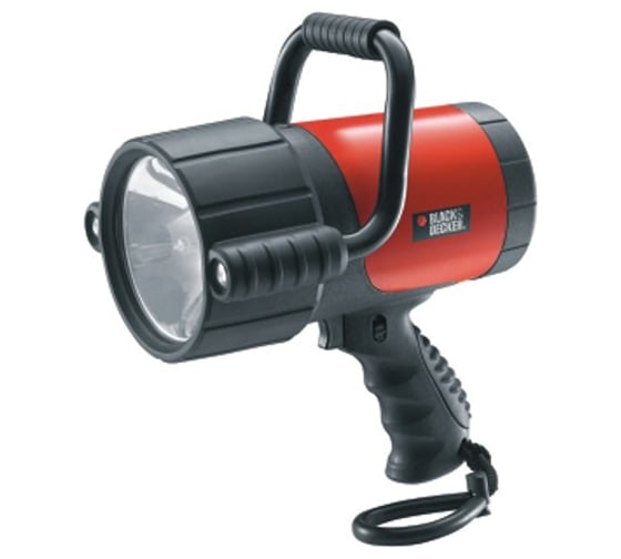Аккумуляторный фонарь Black Decker BDV 157