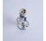 Потолочный светильник FERON ML182 Barrel tilt MR16 35W 230V, белый, золото, 48038 7