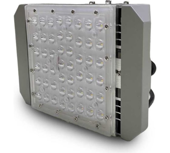 Универсальный светильник KRASO 40Вт 5600Лм 5000К IP67 SMD FZ-KL(S)-40