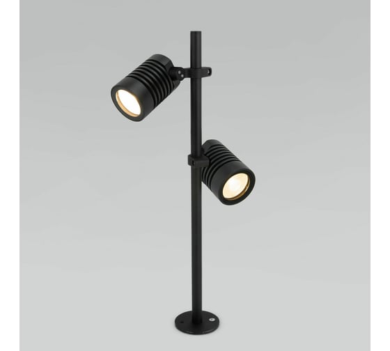 Садово-парковый светильник Elektrostandard - Landscape- 2 041 FL LED черный a058259