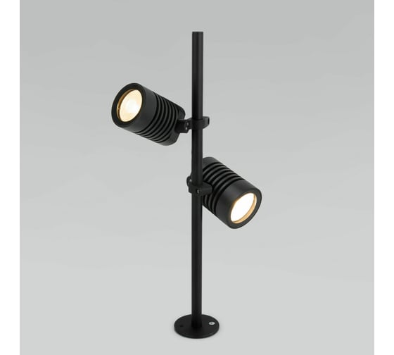 Садово-парковый светильник Elektrostandard - Landscape- 2 041 FL LED черный a058259