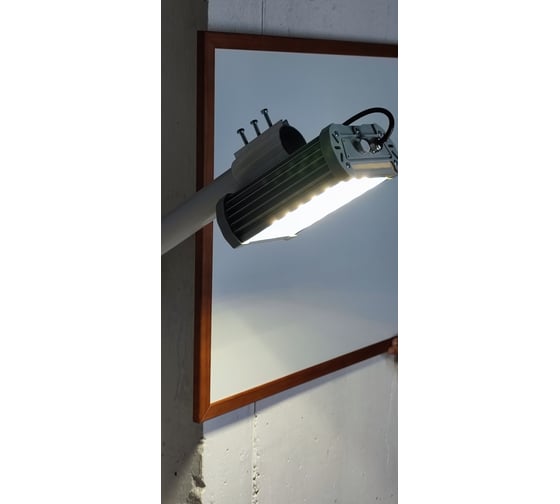 Светодиодный светильник КХЭМ KXM-LED-CORP 8400лм/60Вт/4000К/220x144x76мм CORP 60 Вт