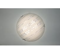 Настенно-потолочный светильник РОССВЕТ LED-модуль*24Вт*LED РС20980 WT/1