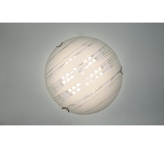 Настенно-потолочный светильник РОССВЕТ LED-модуль*24Вт*LED РС20980 WT/1 1