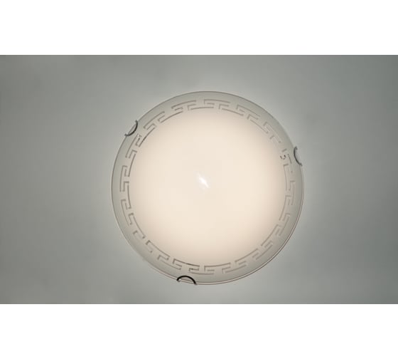 Настенно-потолочный светильник РОССВЕТ LED-модуль*24Вт*LED РС20983 WT/1 1