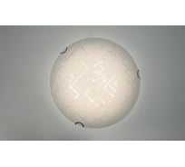 Настенно-потолочный светильник РОССВЕТ LED-модуль*24Вт*LED РС20985 WT/1