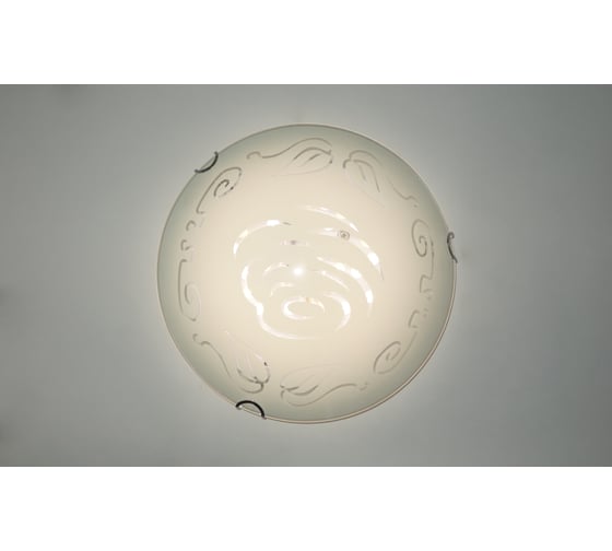 Настенно-потолочный светильник РОССВЕТ LED-модуль*24Вт*LED РС20988 WT/1 1