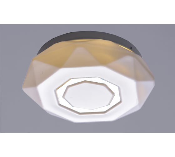 Настенно-потолочный светильник РОССВЕТ 1*12Вт*LED РС21981/1 1