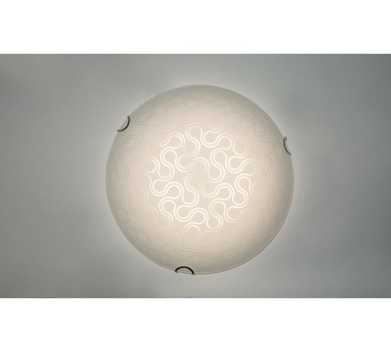 Настенно-потолочный светильник РОССВЕТ LED-модуль*24Вт*LED РС20984 WT/1