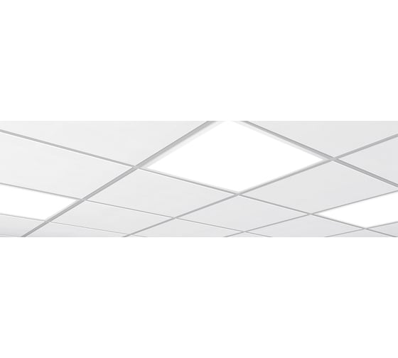 Светильник Arlight DL-TITAN-S600x600-40W Warm3000 0303041 1