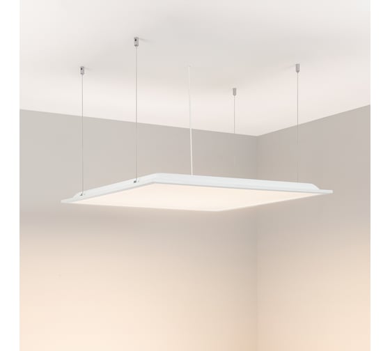 Светильник Arlight DL-TITAN-S600x600-40W Warm3000 0303041