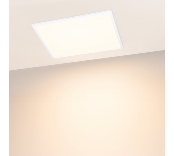 Светильник Arlight DL-TITAN-S600x600-40W Warm3000 0303041
