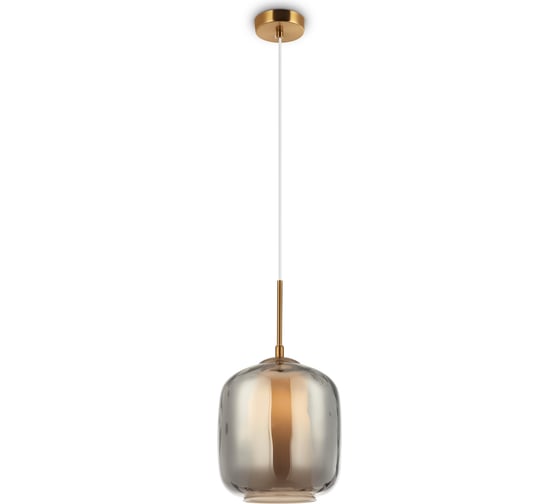 Подвесной светильник MAYTONI Dolce 1хE27x40 W MOD001PL-01GR 1