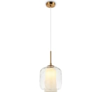 Подвесной светильник MAYTONI Dolce 1хE27x40 W MOD001PL-01TR