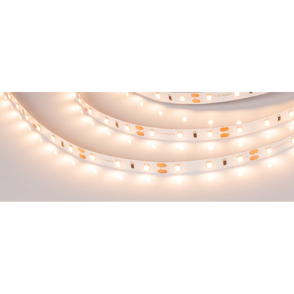 Светодиодная лента Arlight RT 2-5000 12V Warm3000 5 м 021406(1 ...