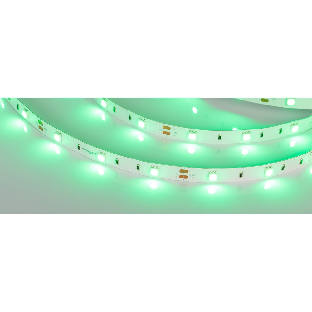 Светодиодная лента Arlight RT 2-5000 12V Green 010593 - выгодная цена ...
