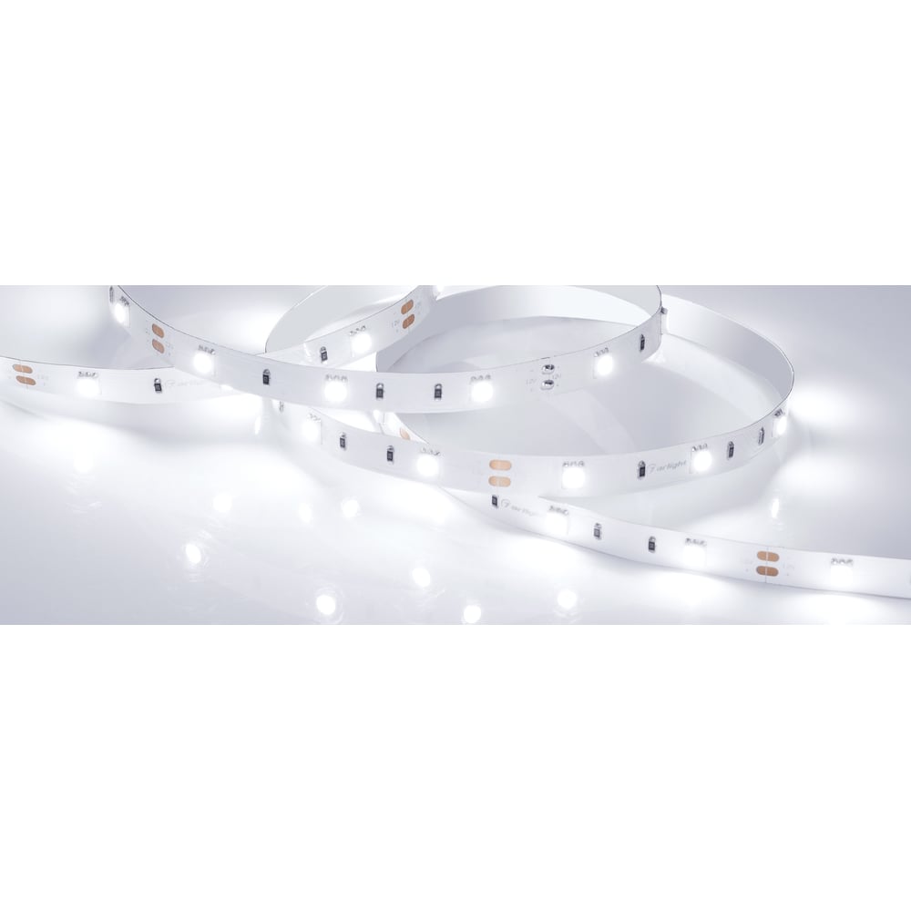 Светодиодная лента Arlight RT 2-5000 12V White6000 5 м 010595(B ...