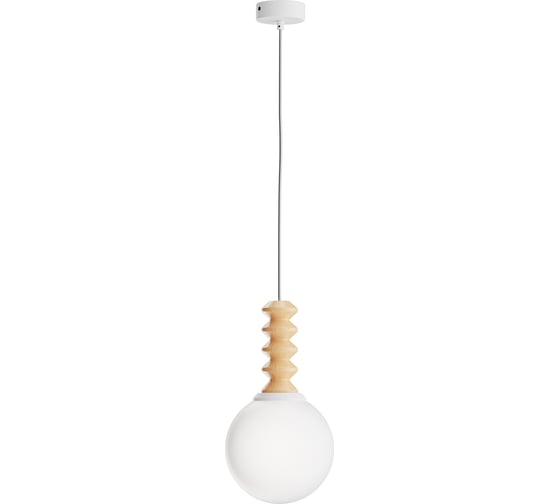Подвесной светильник MAYTONI Bruco 1хE14x40 W P150PL-01BG 1
