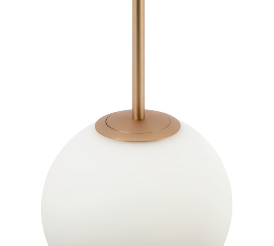 Подвесной светильник MAYTONI Basic form 1хE14x40 W MOD321PL-01G3