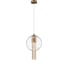 Подвесной светильник MAYTONI Flusso 1хGU10x12 W P095PL-01BZ 1