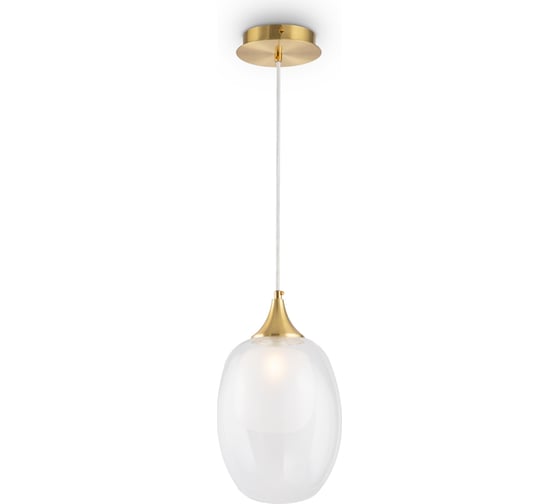 Подвесной светильник MAYTONI Aura 1хE14x60 W MOD016PL-01BS 1