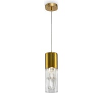 Подвесной светильник MAYTONI Wonderland 1хE14x60 W MOD313PL-01G