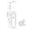 Подвесной светильник MAYTONI Wonderland 1хE14x60 W MOD313PL-01G 3