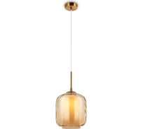 Подвесной светильник MAYTONI Dolce 1хE27x40 W MOD001PL-01BS
