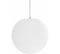Садовый подвесной светильник HIPER шар 30см HG-006