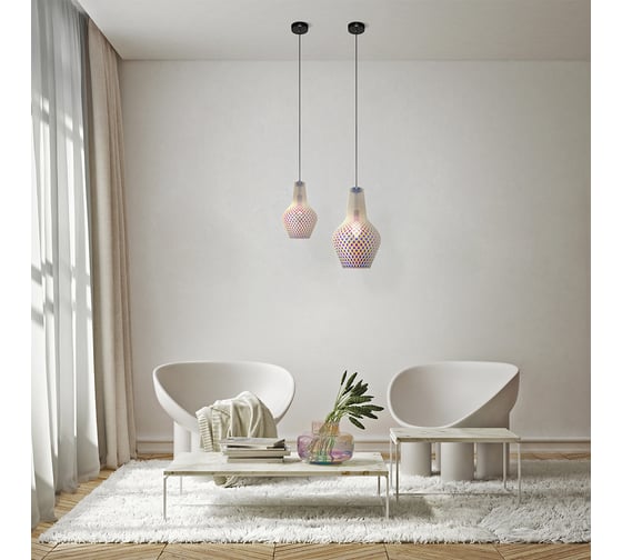 Подвесной светильник MAYTONI Tommy 1хE27x40 W P054PL-01B2