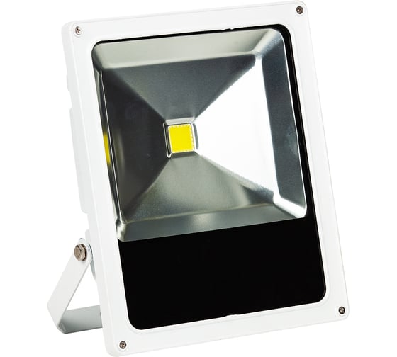 Светодиодный прожектор MAKSILED 50 Вт 90-264В IP65 3150 лм 6500 K холодный свет ML-FL-50W-W