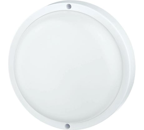 Светодиодный светильник TOKOV ELECTRIC ДПО-R1-18-4К-WIN-IP65 ЖКХ круг TOK-R1-18-4K-WIN-IP65