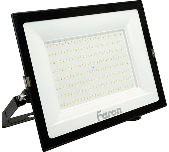 Светодиодный прожектор FERON LL-924 IP65 200W 4000K 48110