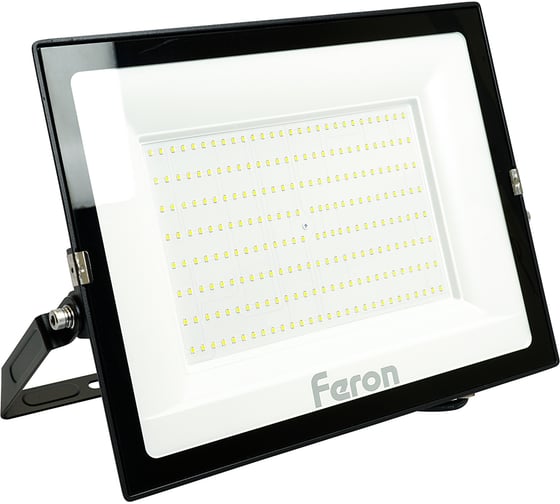 Светодиодный прожектор FERON LL-924 IP65 200W 4000K 48110