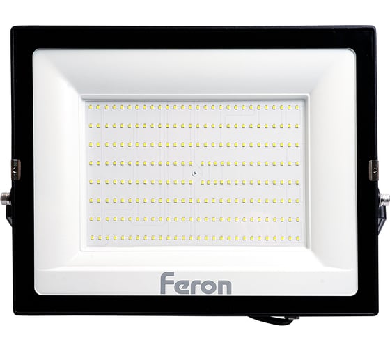 Светодиодный прожектор FERON LL-924 IP65 200W 4000K 48110