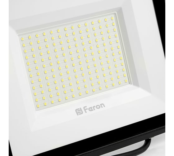 Светодиодный прожектор FERON LL-924 IP65 200W 4000K 48110