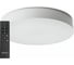 Светодиодный управляемый светильник FERON AL6200 Simple matte тарелка 165W 3000К-6500K белый 48071 2