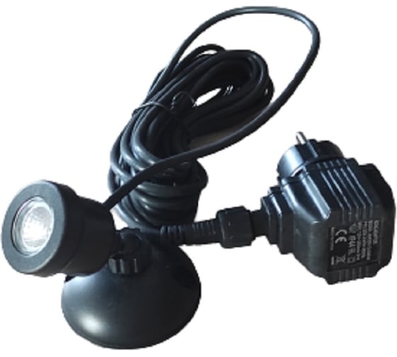Подводная/надводная подсветка Jebao со светодиодами EL1 LED