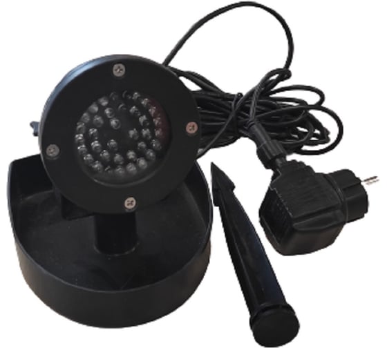 Светодиодная надводно/подводная подсветка Jebao 3.6 Вт PL3 LED
