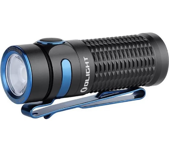 Светодиодный фонарь Olight Baton 3 Black Premium Edition MV-121882