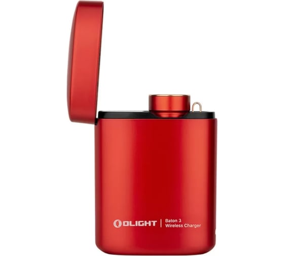 Светодиодный фонарь Olight Baton 3 Red Premium Edition MV-121967