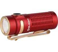 Светодиодный фонарь Olight Baton 3 Red MV-121950