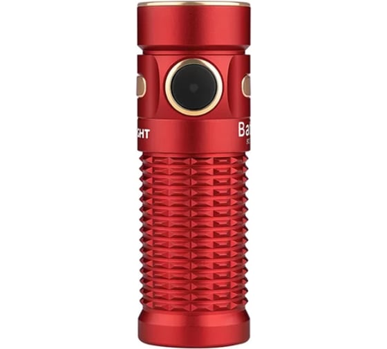 Светодиодный фонарь Olight Baton 3 Red MV-121950