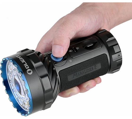 Светодиодный поисковой фонарь Olight Marauder 2 MV-121615