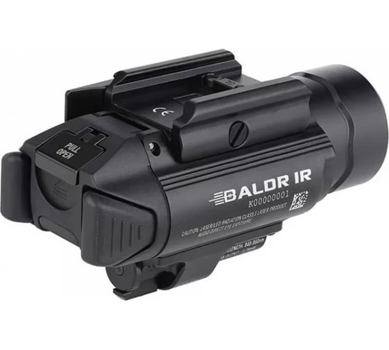 Светодиодный тактический фонарь Olight Baldr IR MV-121806