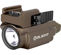 Светодиодный тактический фонарь Olight Baldr Mini Desert Tan MV-121172